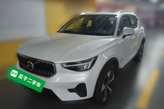 沃尔沃XC40 2024款 B4 四驱智远豪华版