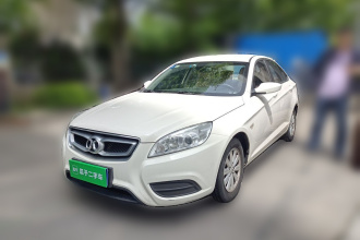 北京汽车 绅宝D50 2014款 1.5L CVT标准版