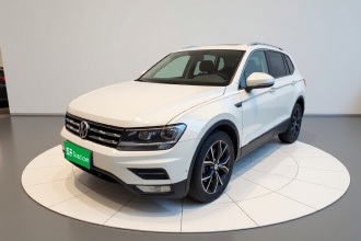 大众 途观L 2019款 330TSI 自动两驱智动豪华版 国VI