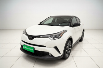 丰田C-HR 2018款 2.0L 领先天窗版 国VI