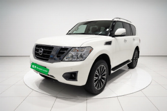 日产 途乐（平行进口）   4.0L 自动 7座 中东版
