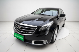 凯迪拉克XTS 2018款 28T 精英型