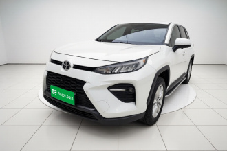 丰田 威兰达 2022款 2.0L CVT两驱领先版