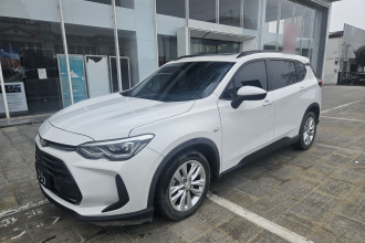 雪佛兰 沃兰多 2020款 轻混 530T 自动劲享版（5+2款）