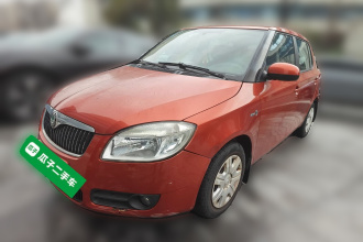 斯柯达 晶锐 2011款 1.4L 自动晶致版