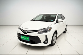 丰田 威驰 2022款 1.5L 20周年纪念版
