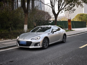 斯巴鲁BRZ 2020款 2.0L 手动type-RS版