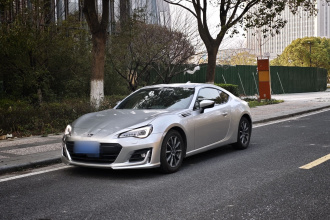 斯巴鲁BRZ 2020款 2.0L 手动type-RS版