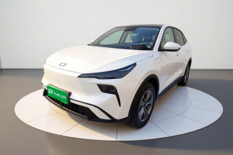 奔腾 悦意03 2025款 445km 欢悦版