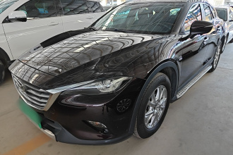 马自达CX-4 2016款 2.0L 自动两驱蓝天品位版