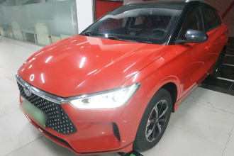 比亚迪e2 2020款 升级版 高续航版 豪华型