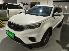 福特 领界 2019款 EcoBoost 145 CVT铂领型 国VI