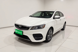 吉利汽车 缤瑞 2020款 1.4T CVT亚运版