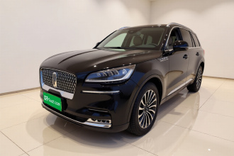 林肯 飞行家 2021款 3.0T V6 四驱尊雅版