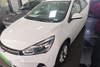 奇瑞新能源 艾瑞泽e 2024款 405km 出行版