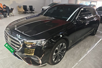 奔驰E级 2025款 改款 E 300 L 豪华型