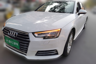 奥迪A4L 2018款 30周年年型 40 TFSI 进取型
