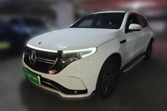 奔驰EQC 2020款 EQC 400 4MATIC
