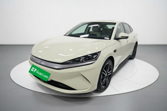 比亚迪 秦L 2025款 EV 545KM卓越型