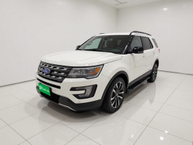 福特 探险者(进口) 2017款 2.3T 风尚版