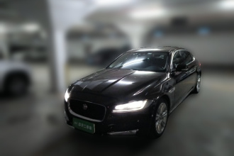 捷豹XFL 2018款 XFL 2.0T 250PS 豪华版