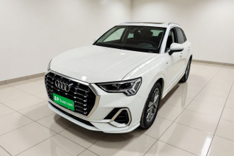 奥迪Q3 2020款 40 TFSI 时尚动感型