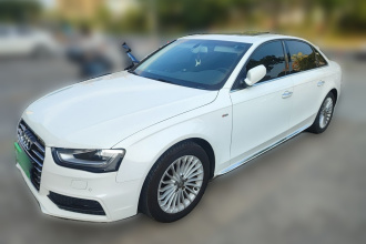 奥迪A4L 2016款 35 TFSI 典藏版 S line舒适型