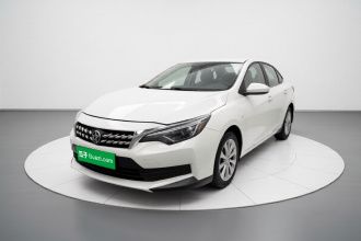 启辰D60 2019款 十万荣耀 1.6L Entry 手动辰尚版 国VI