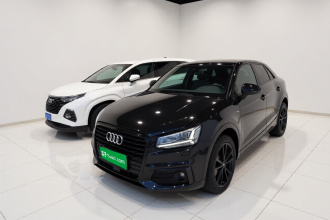 奥迪Q2L 2018款 35 TFSI 上市专享版 国V