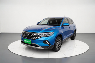 捷达VS7 2020款 1.4T 自动荣耀型