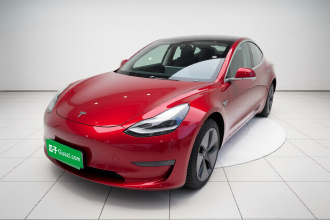 特斯拉 Model 3(进口) 2019款 长续航后驱版