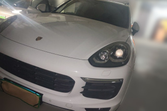 保时捷 2016款 Cayenne Platinum Edition 3.0T