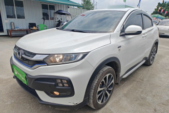 思铭 东风本田X-NV 2020款 风驰版