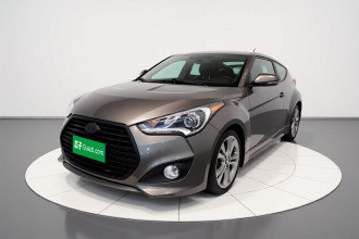 现代 Veloster飞思 2015款 1.6T 自动豪华版