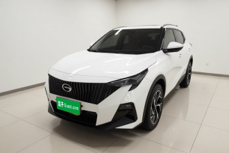 广汽传祺 传祺GS3 2023款 影速 270T 劲享版