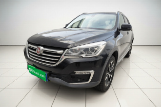 汉腾汽车 汉腾X7 2018款 X7S 1.5T 自动旗舰型
