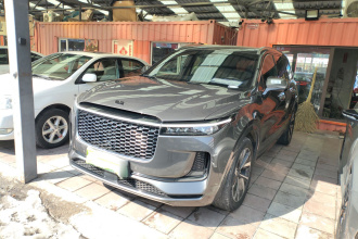 理想汽车 理想ONE 2021款 增程6座版