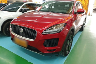 捷豹E-PACE 2018款 P200 S 国VI