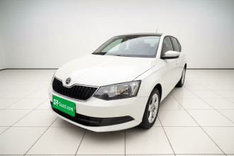 斯柯达 晶锐 2017款 1.4L 自动车享版