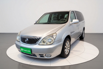 别克GL8 2014款 2.4L 经典版