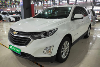 雪佛兰 探界者 2019款 535T 自动驭界版 国V