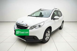 标致2008 2014款 1.6L 自动潮流版