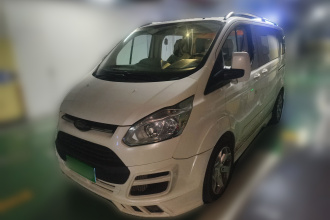 福特 途睿欧 2017款 2.0T 自动精英版