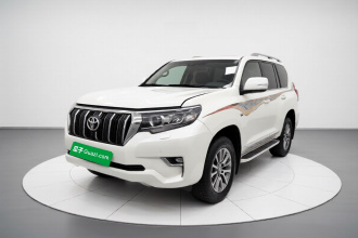 丰田 普拉多 2018款 3.5L 自动TX-L后挂备胎
