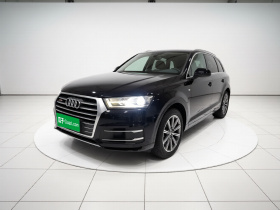 奥迪Q7 2016款 45 TFSI 技术型