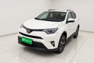 丰田 RAV4荣放 2016款 2.0L CVT两驱风尚版 国V