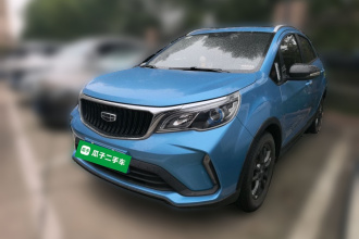 吉利汽车 远景X3 2021款 PRO 1.5L CVT尊贵型