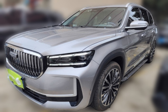 吉利汽车 星越L智擎 2024款 1.5T 星河版