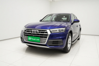 奥迪Q5L 2018款 40 TFSI 荣享进取型 国V