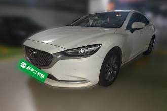 马自达 阿特兹 2020款 2.0L 蓝天豪华版